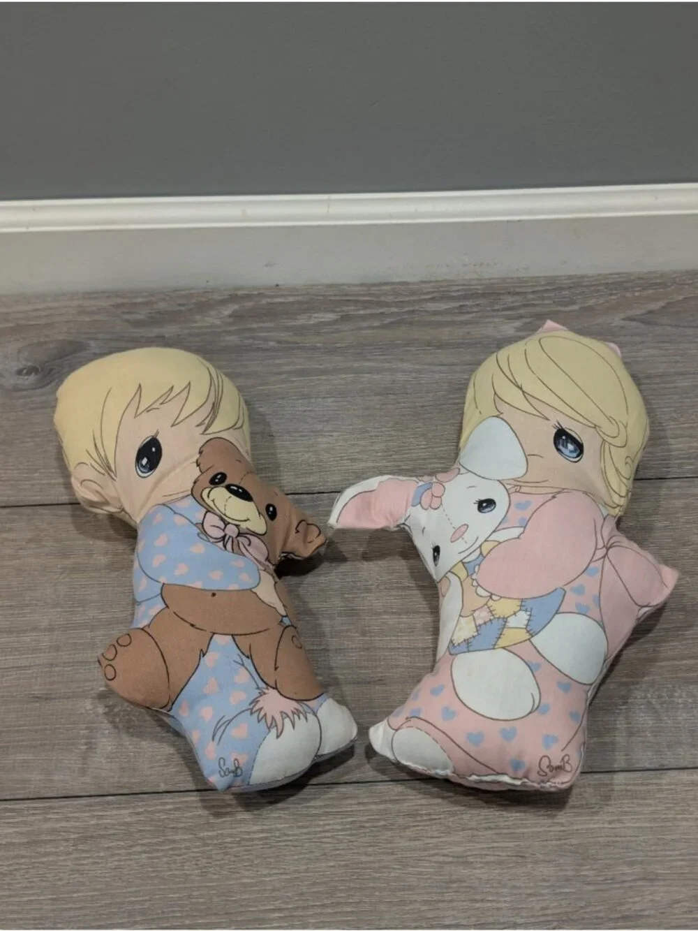 Precious Moments vintage precious